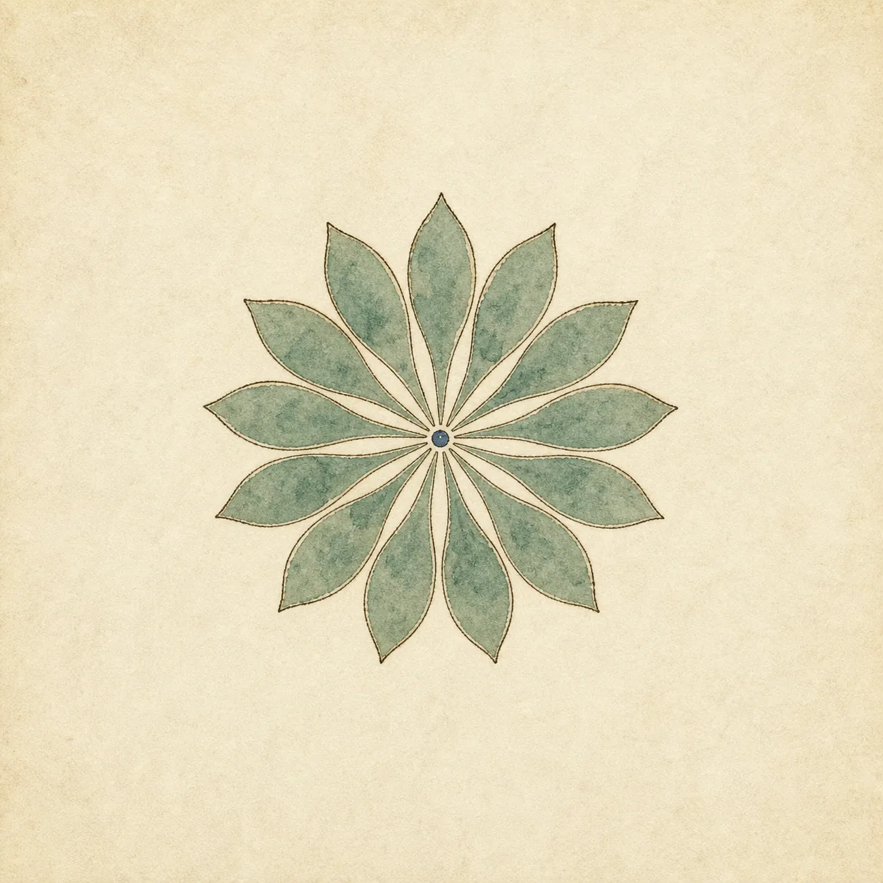 The Pearled Council — insignia or representative figure.