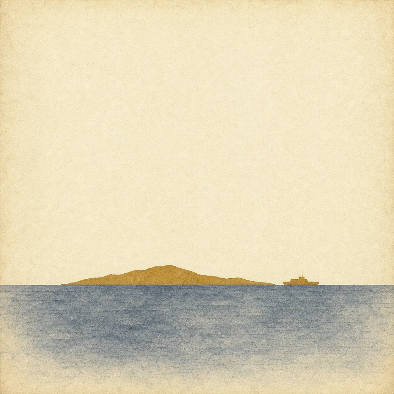 The Surfaceborne — insignia or representative figure.